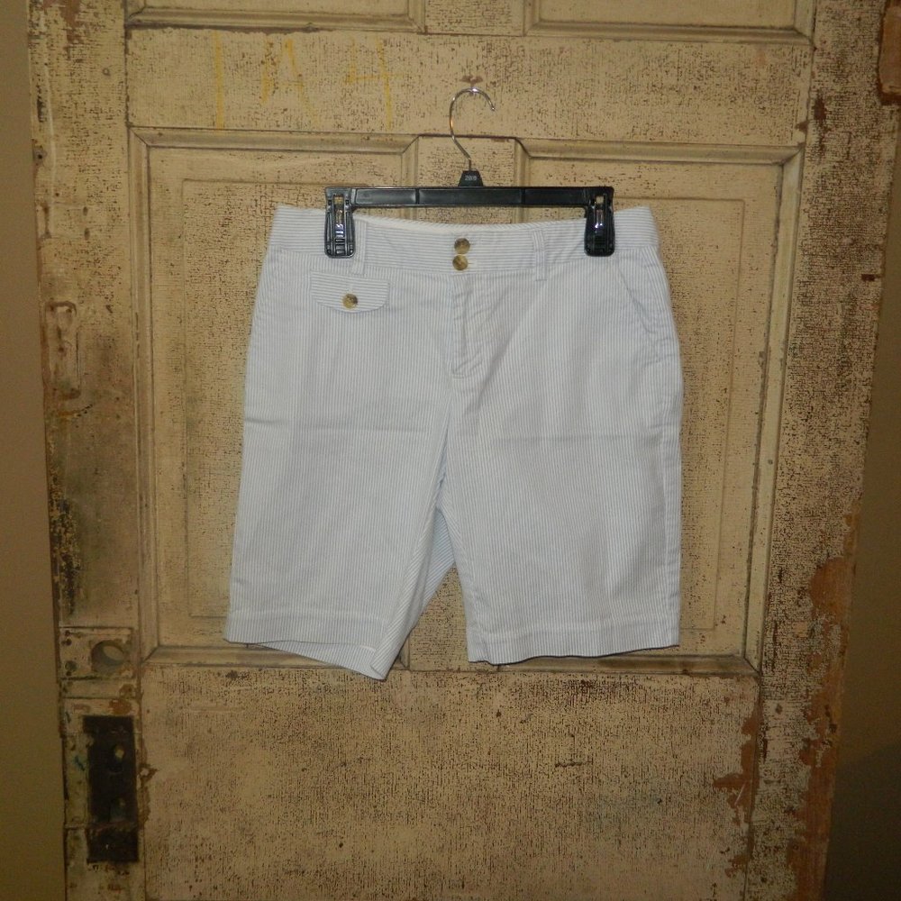 Vineyard Vines Bermuda Shorts Womens Size 6 (K-46)